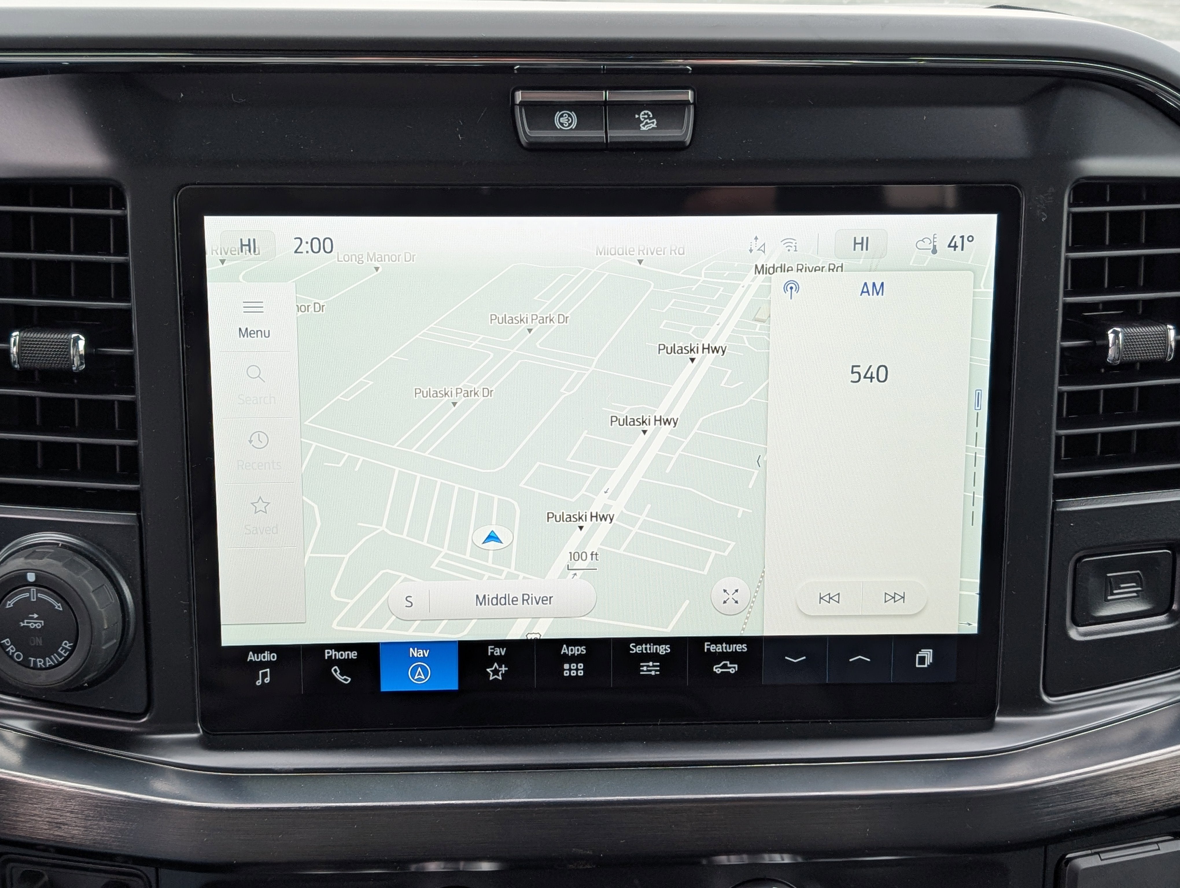 2026 Ford Super Duty F-250 SRW LARIAT