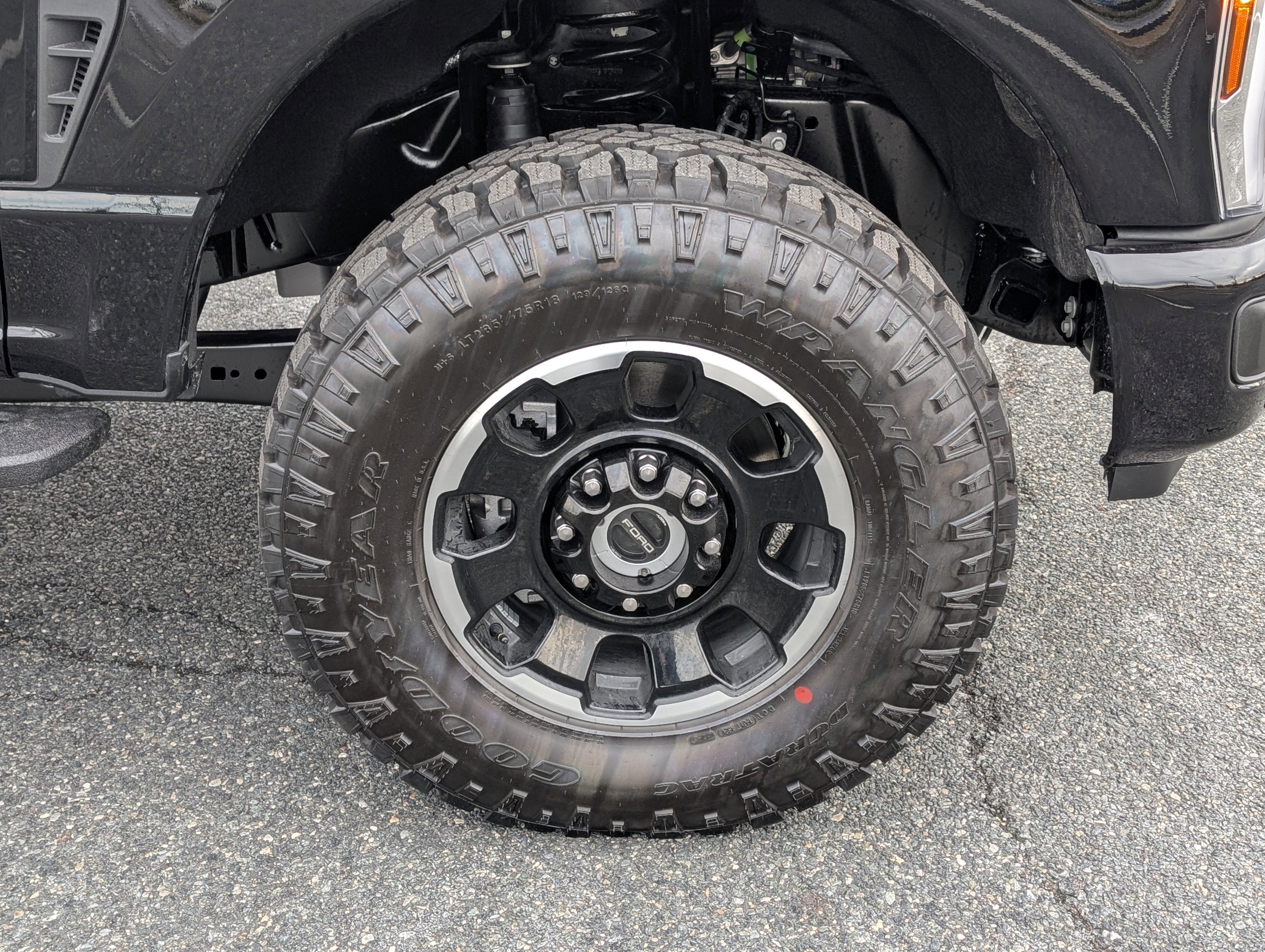 2026 Ford Super Duty F-250 SRW LARIAT