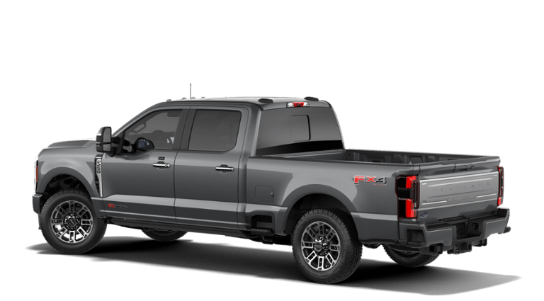 2027 Ford Super Duty F-250 SRW Platinum