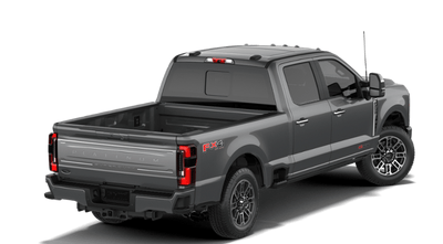 2027 Ford Super Duty F-250 SRW Platinum