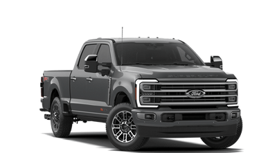 2027 Ford Super Duty F-250 SRW Platinum