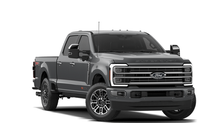 2027 Ford Super Duty F-250 SRW Platinum