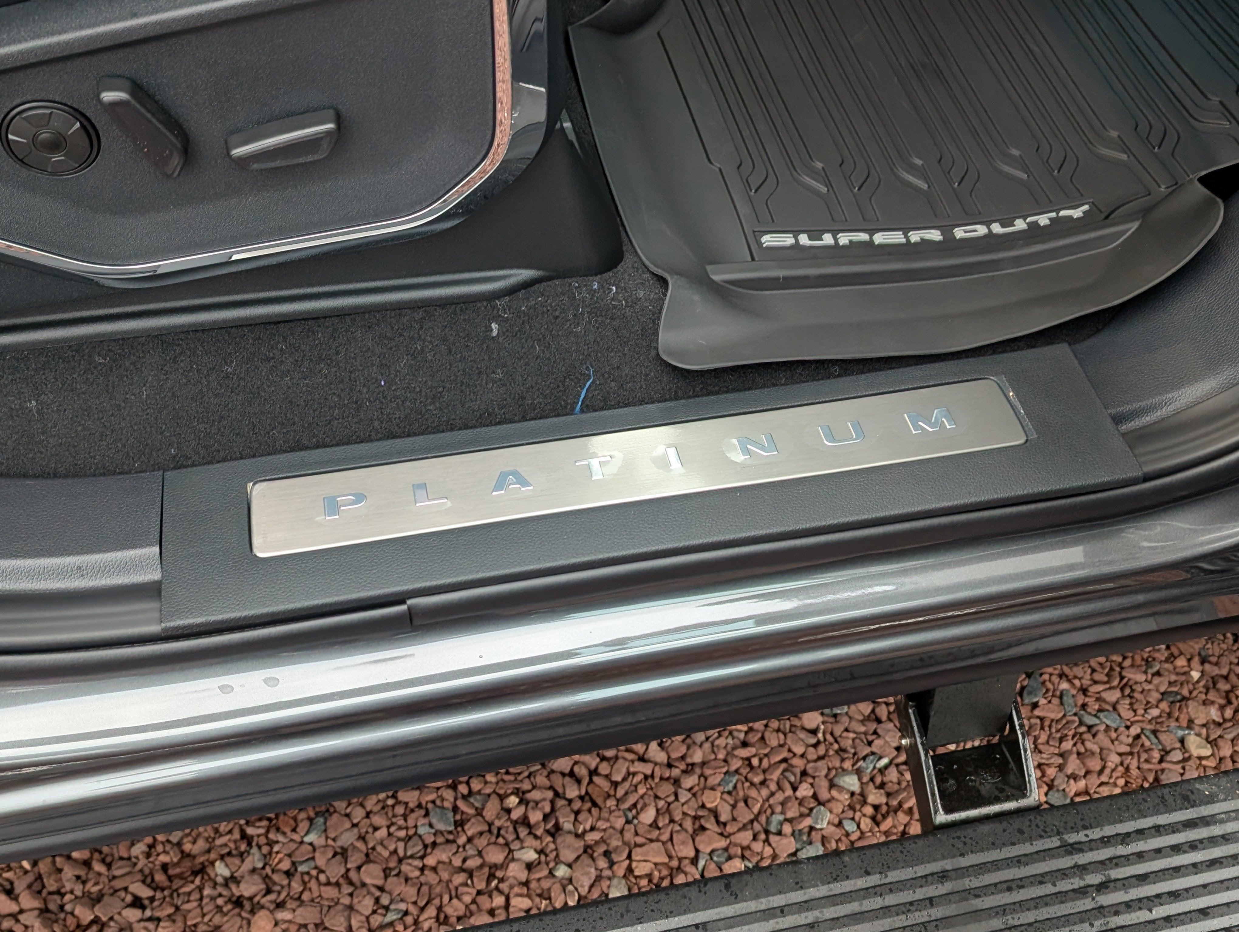 2026 Ford Super Duty F-250 SRW Platinum