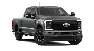 2026 Ford Super Duty F-250 SRW Platinum