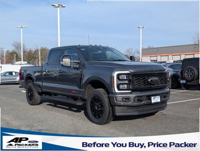 2026 Ford Super Duty F-250 SRW LARIAT