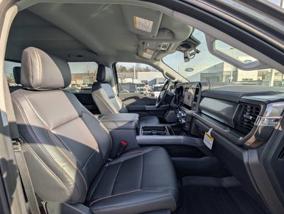 2026 Ford Super Duty F-250 SRW LARIAT