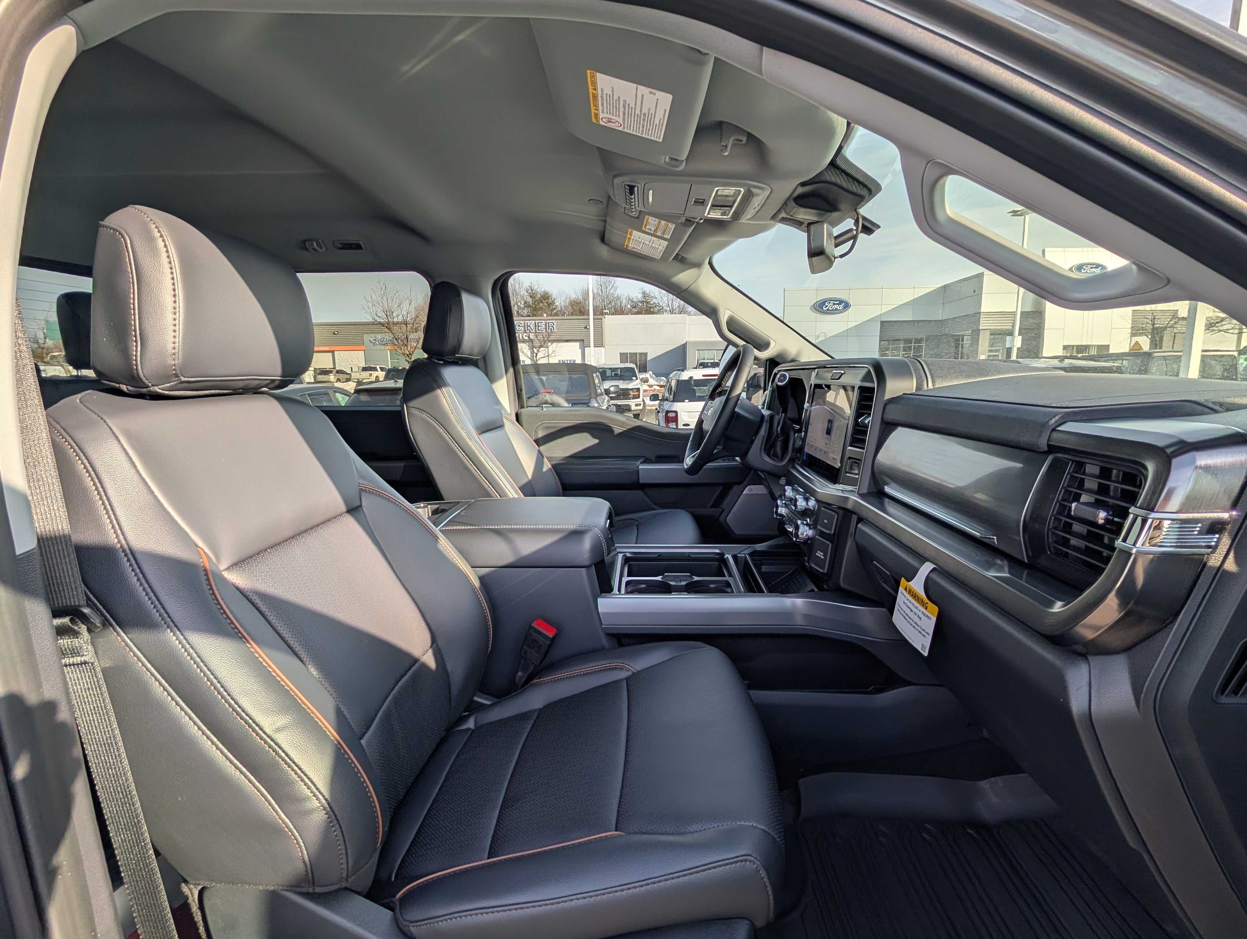 2026 Ford Super Duty F-250 SRW LARIAT