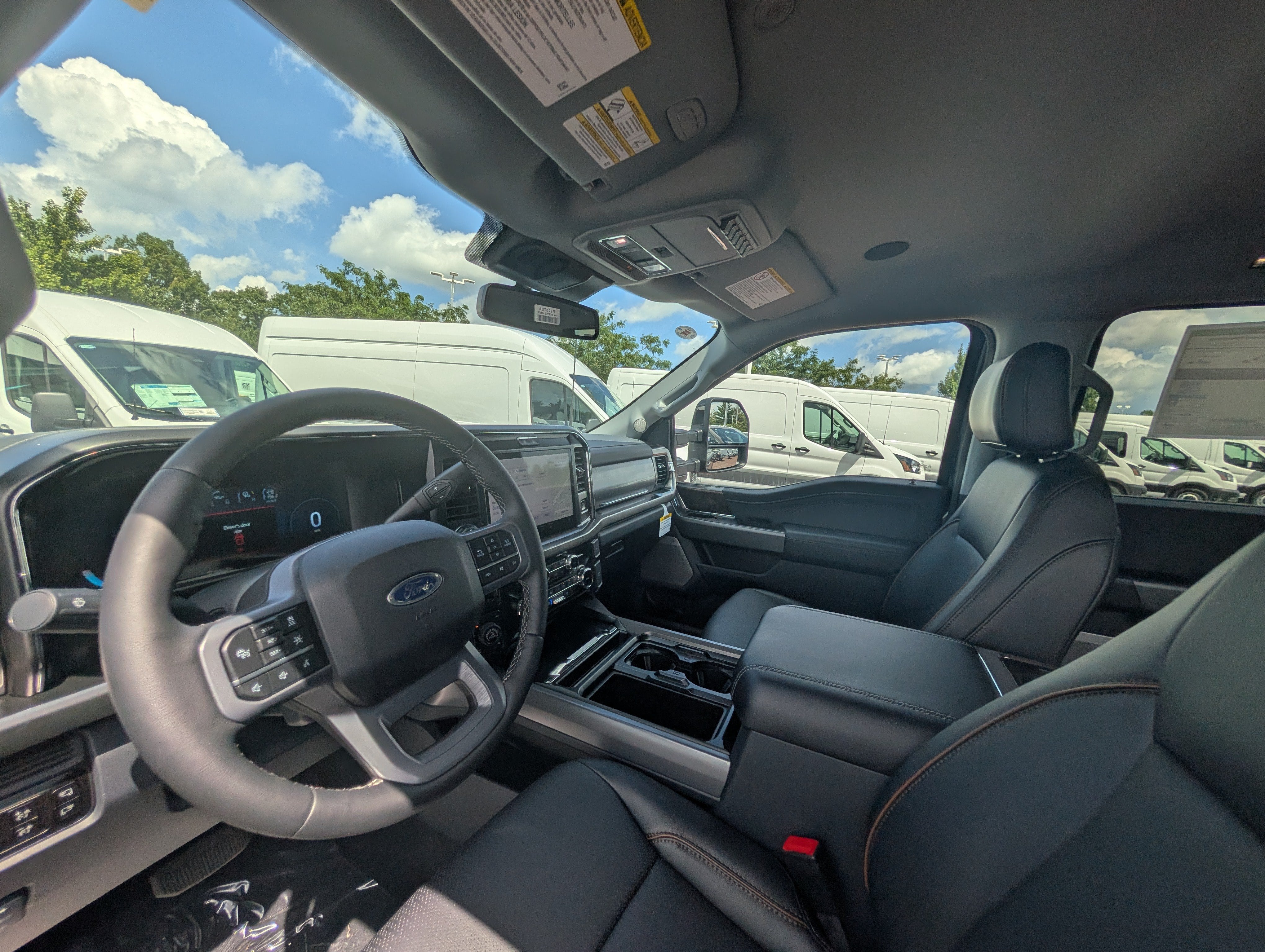 2026 Ford Super Duty F-250 SRW Lariat
