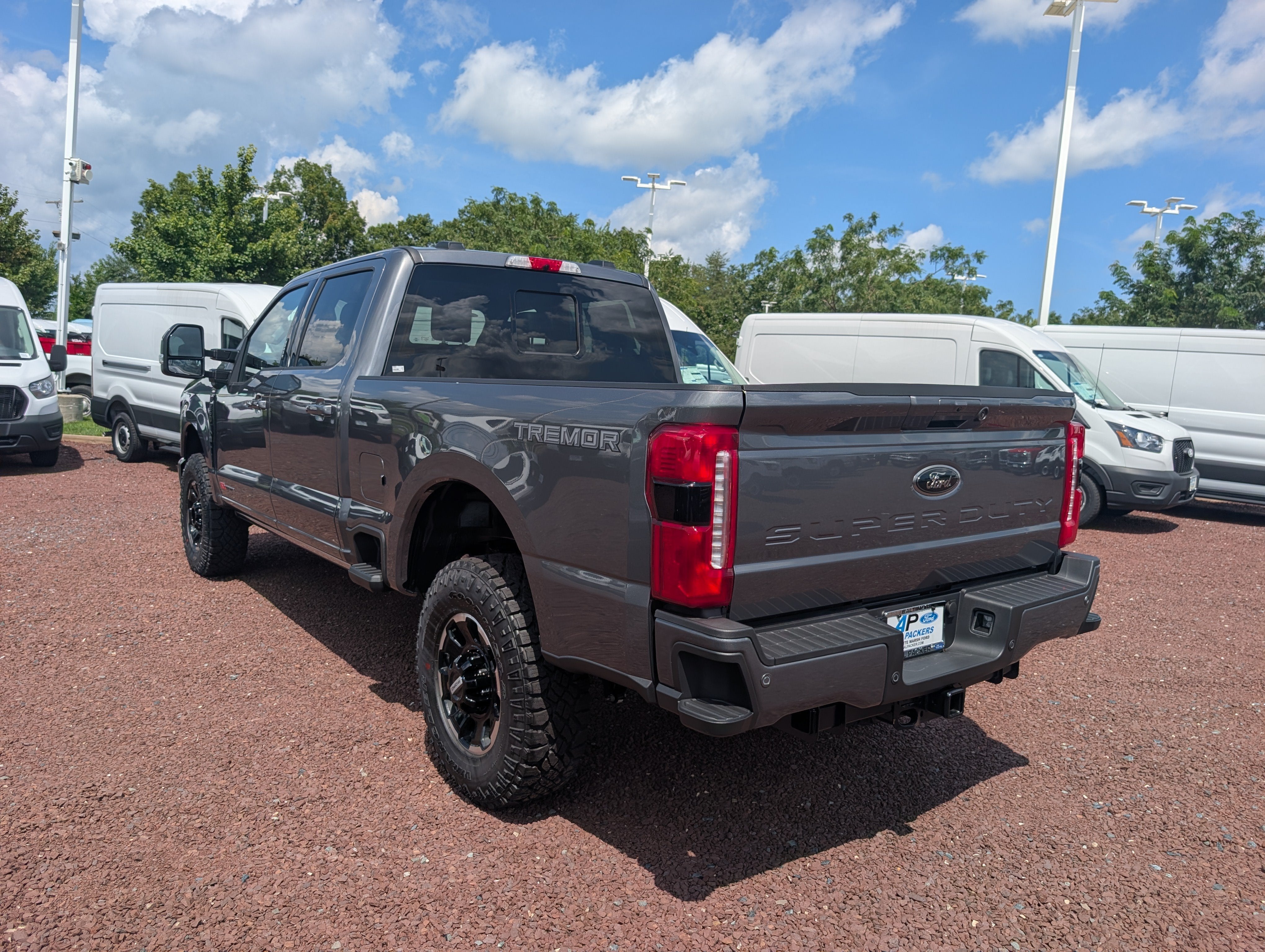 2026 Ford Super Duty F-250 SRW Lariat