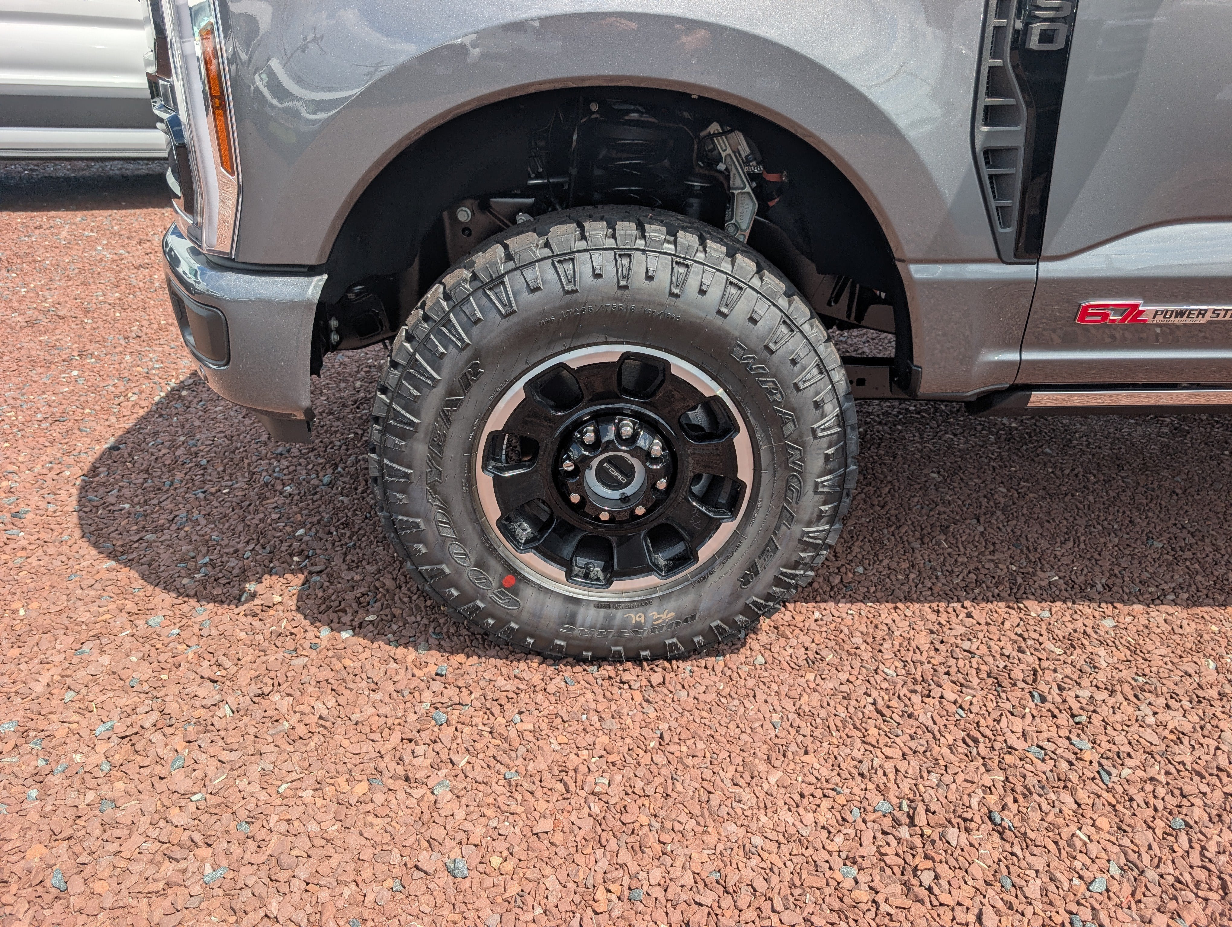 2026 Ford Super Duty F-250 SRW Lariat
