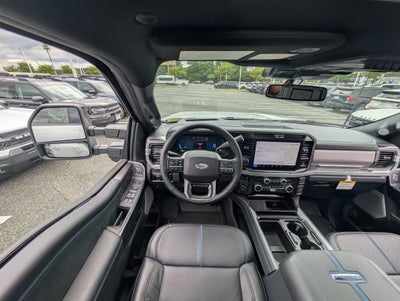 2026 Ford Super Duty F-250 SRW Platinum