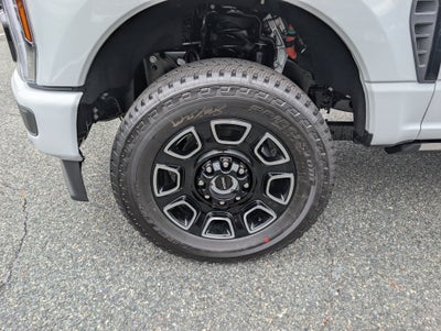 2026 Ford Super Duty F-250 SRW Platinum