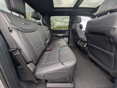 2026 Ford Super Duty F-250 SRW Platinum