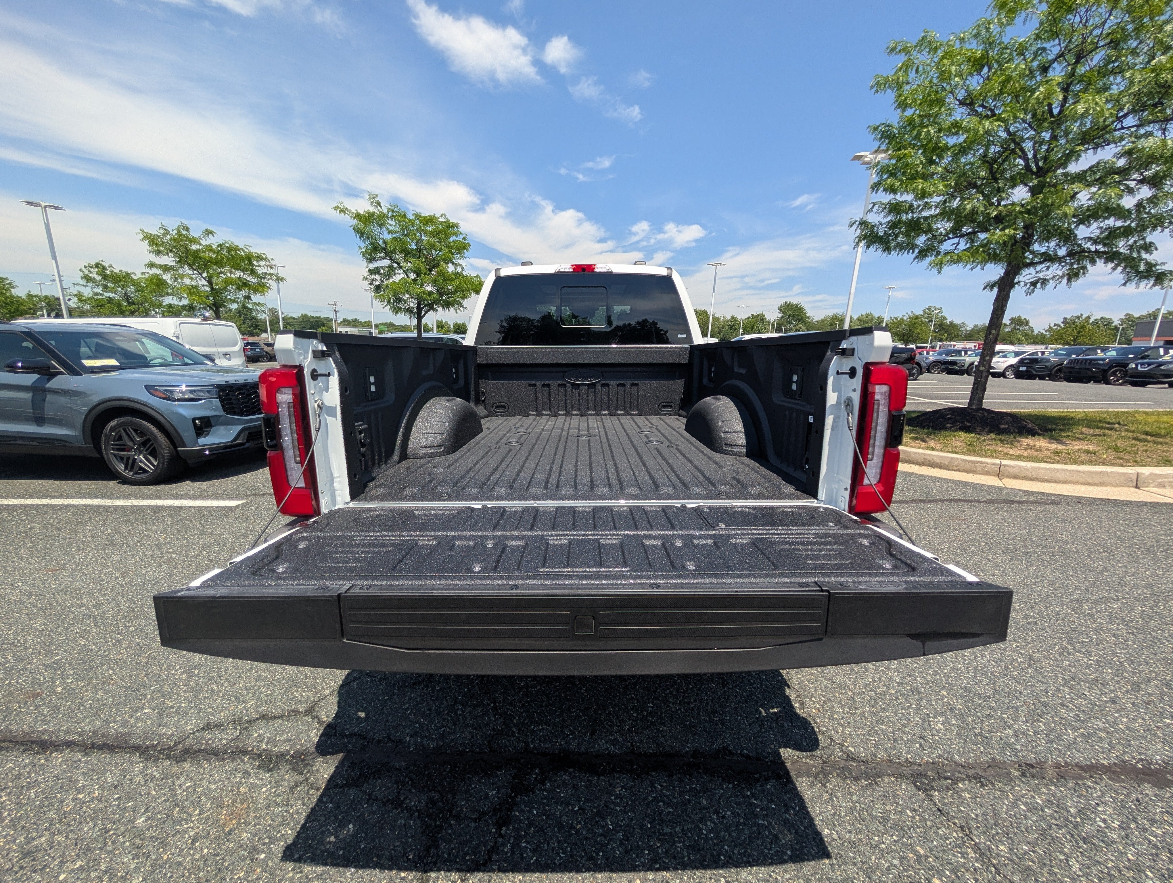 2026 Ford Super Duty F-250 SRW Platinum