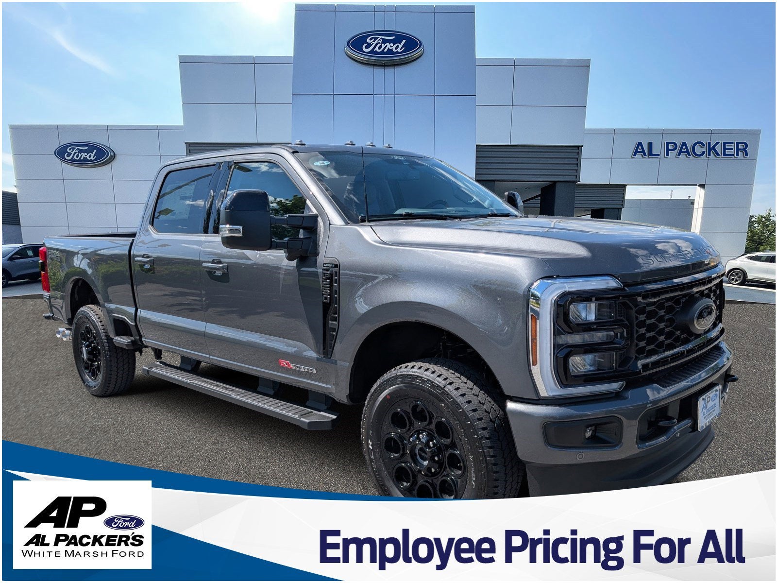 2026 Ford Super Duty F-250 SRW LARIAT