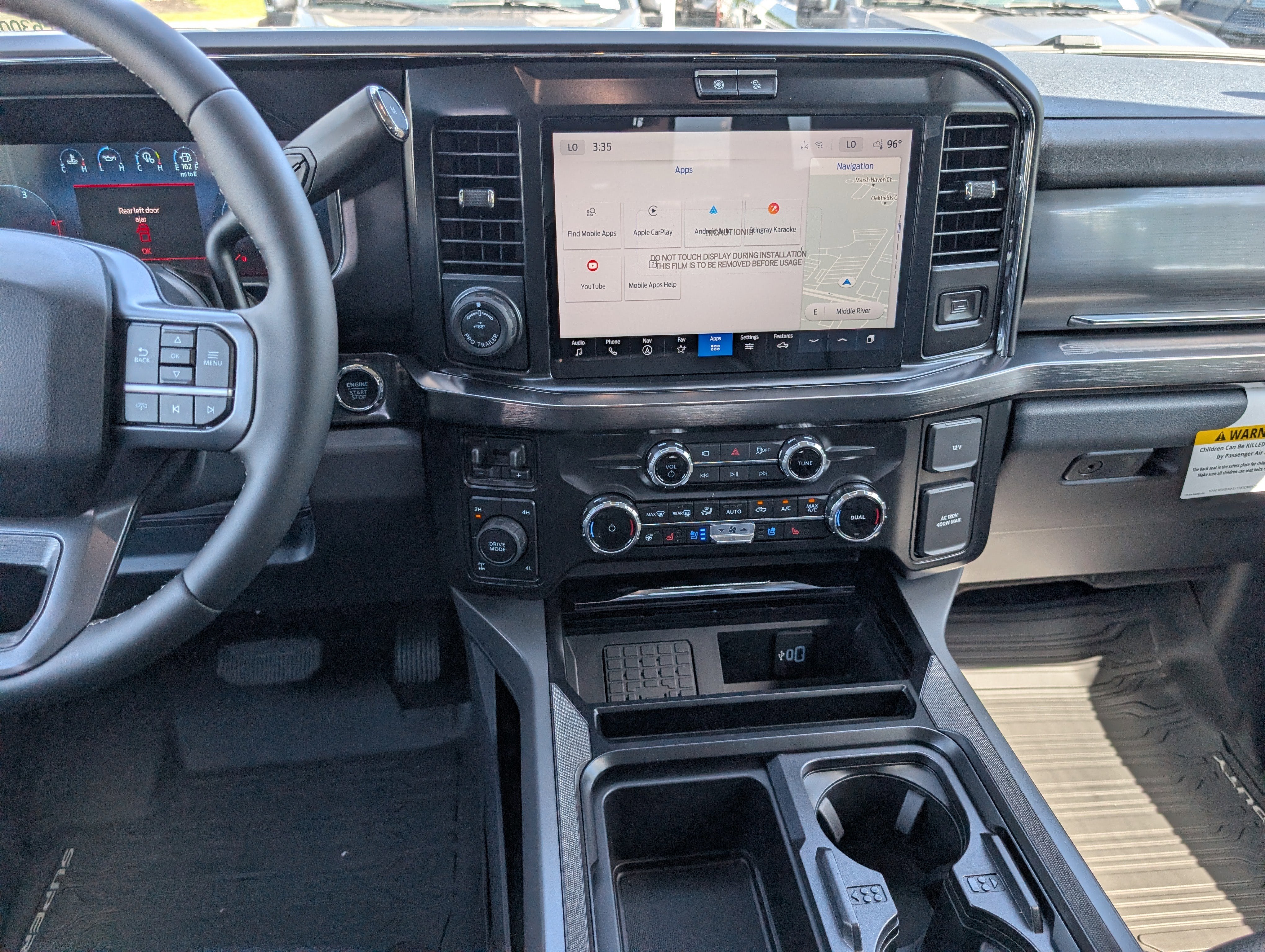 2026 Ford Super Duty F-250 SRW LARIAT