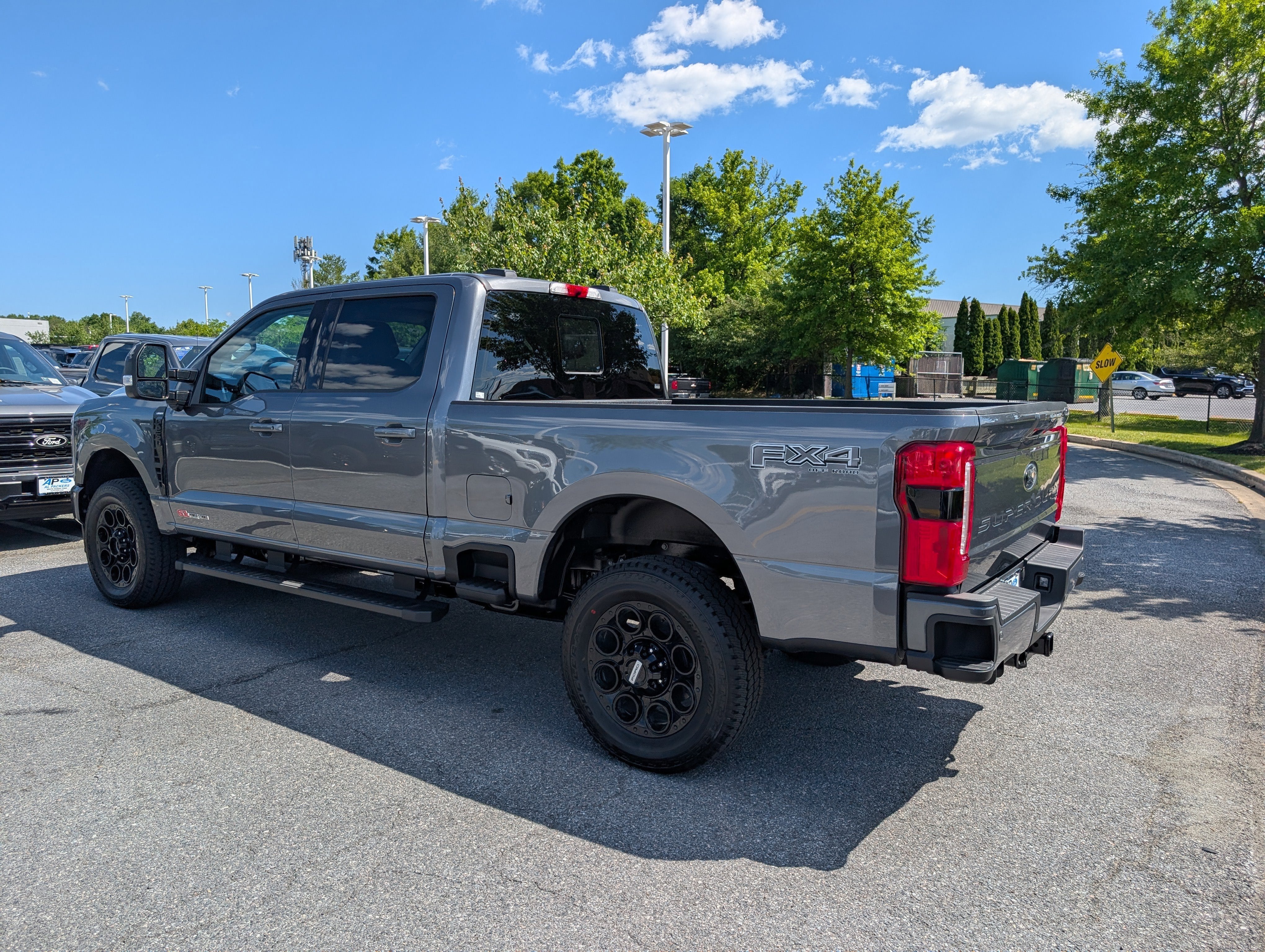 2026 Ford Super Duty F-250 SRW LARIAT