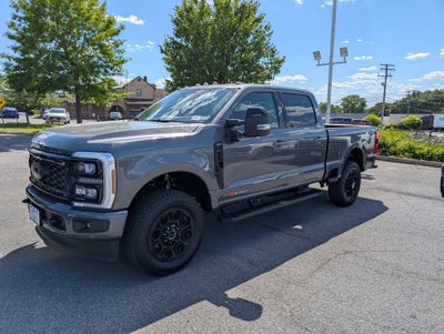 2026 Ford Super Duty F-250 SRW LARIAT