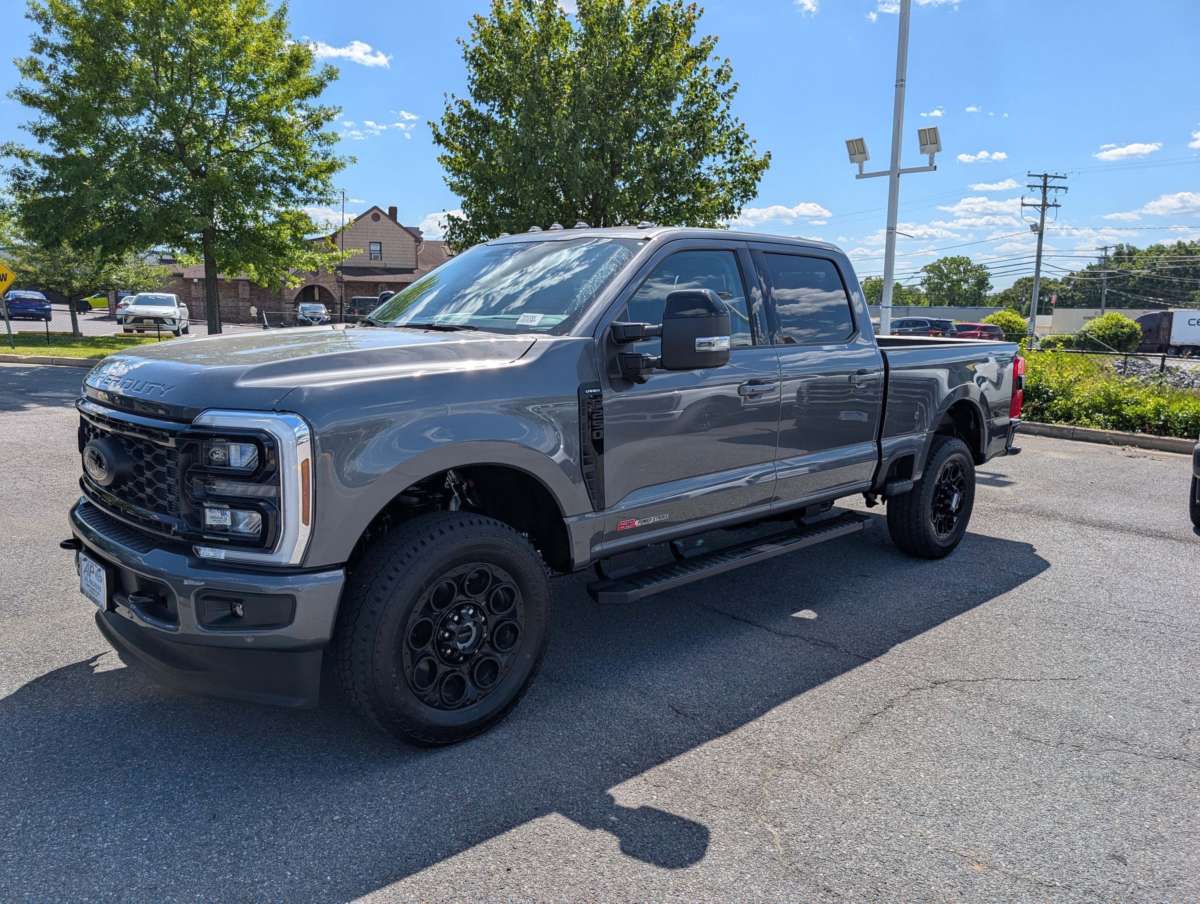 2026 Ford Super Duty F-250 SRW LARIAT