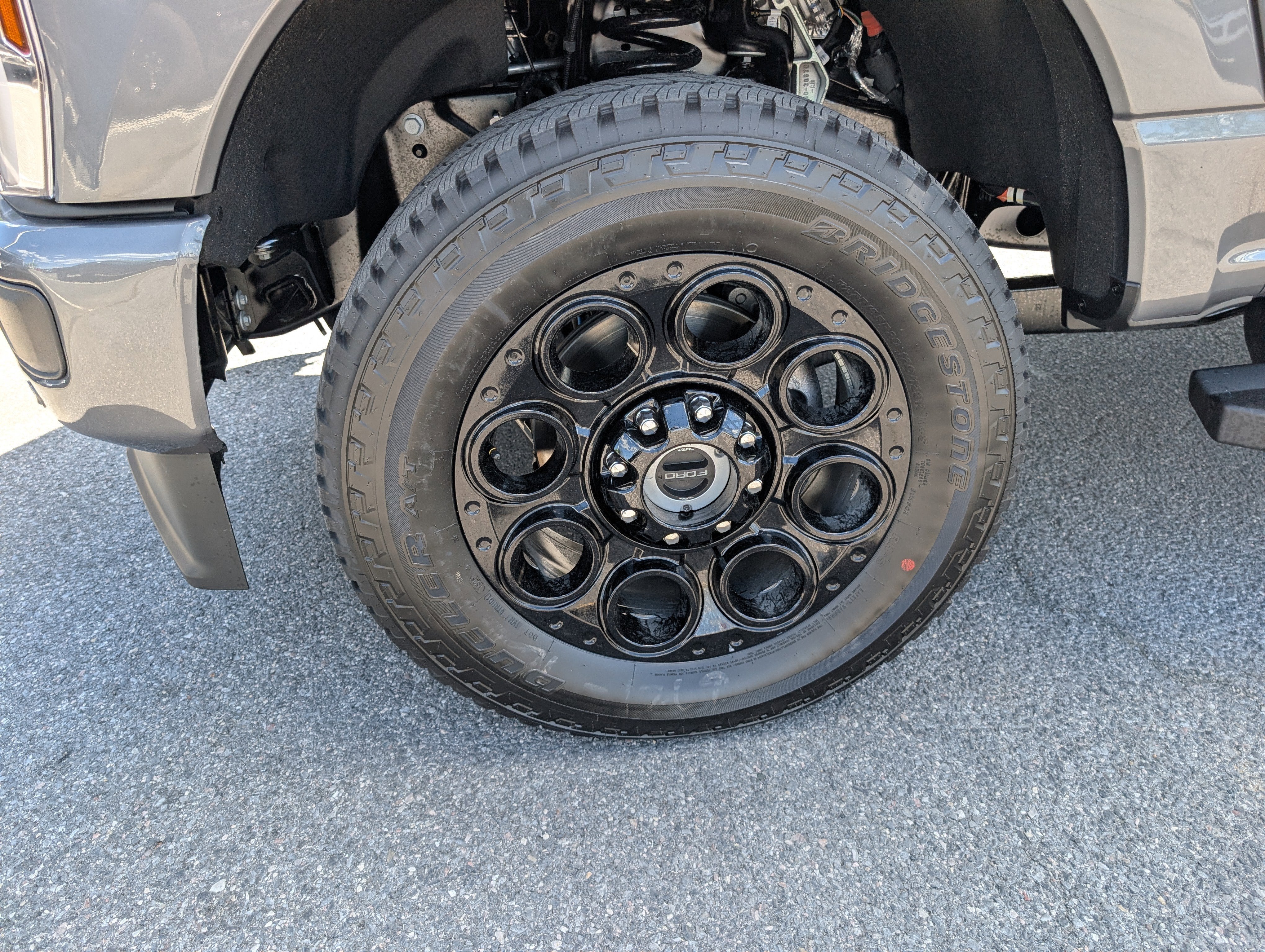 2026 Ford Super Duty F-250 SRW LARIAT