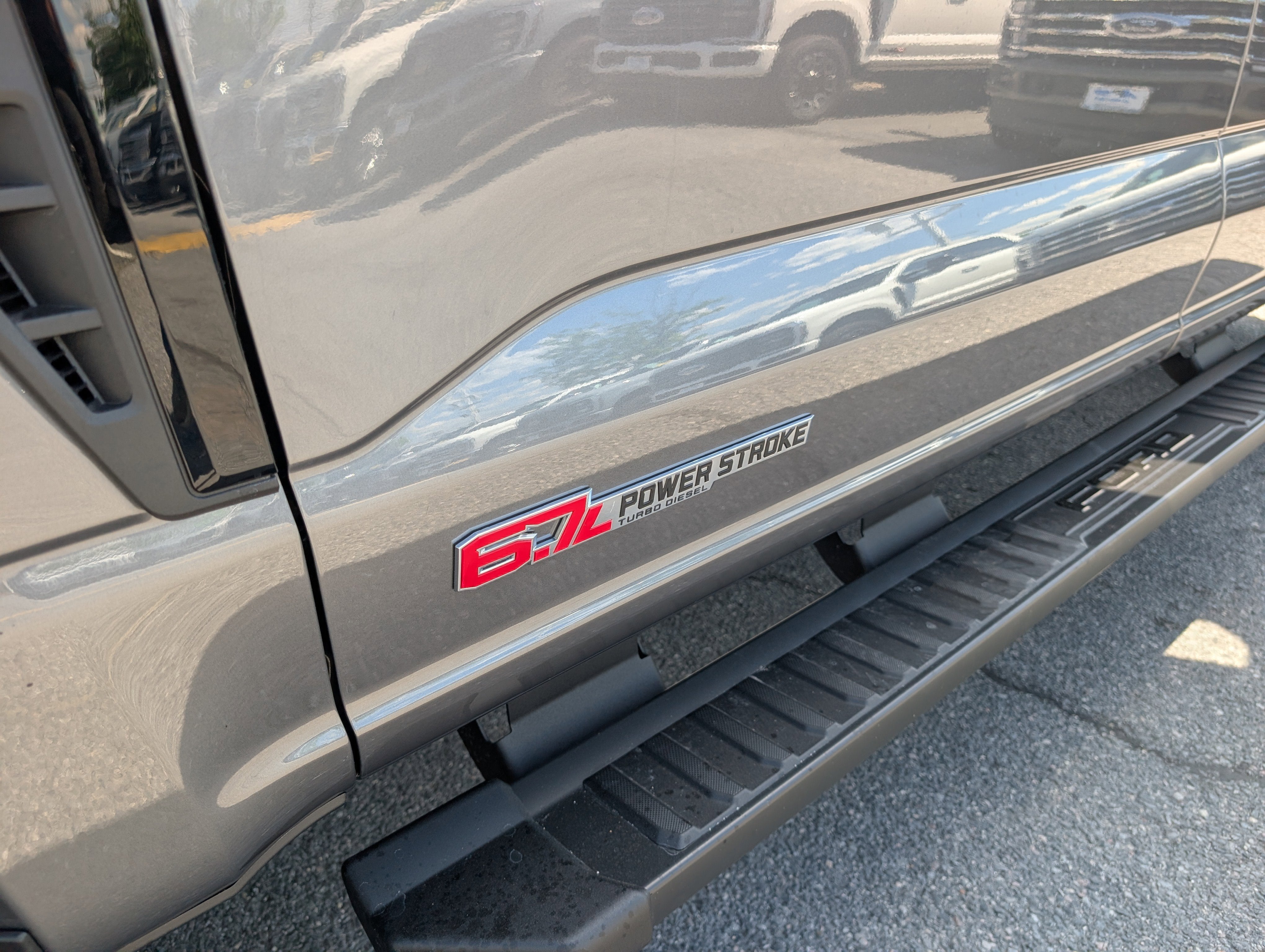 2026 Ford Super Duty F-250 SRW LARIAT