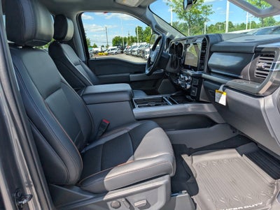 2026 Ford Super Duty F-250 SRW LARIAT
