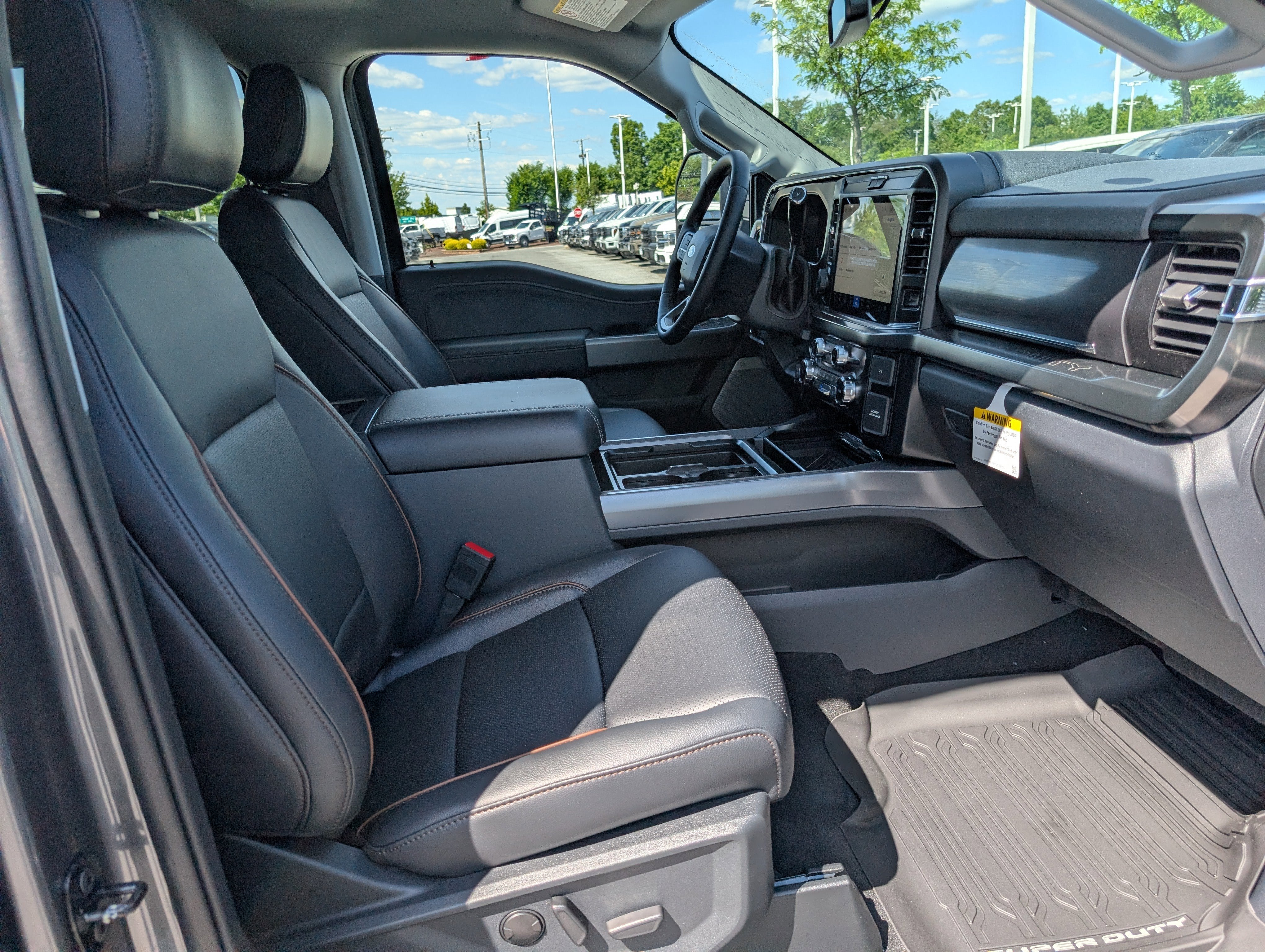2026 Ford Super Duty F-250 SRW LARIAT