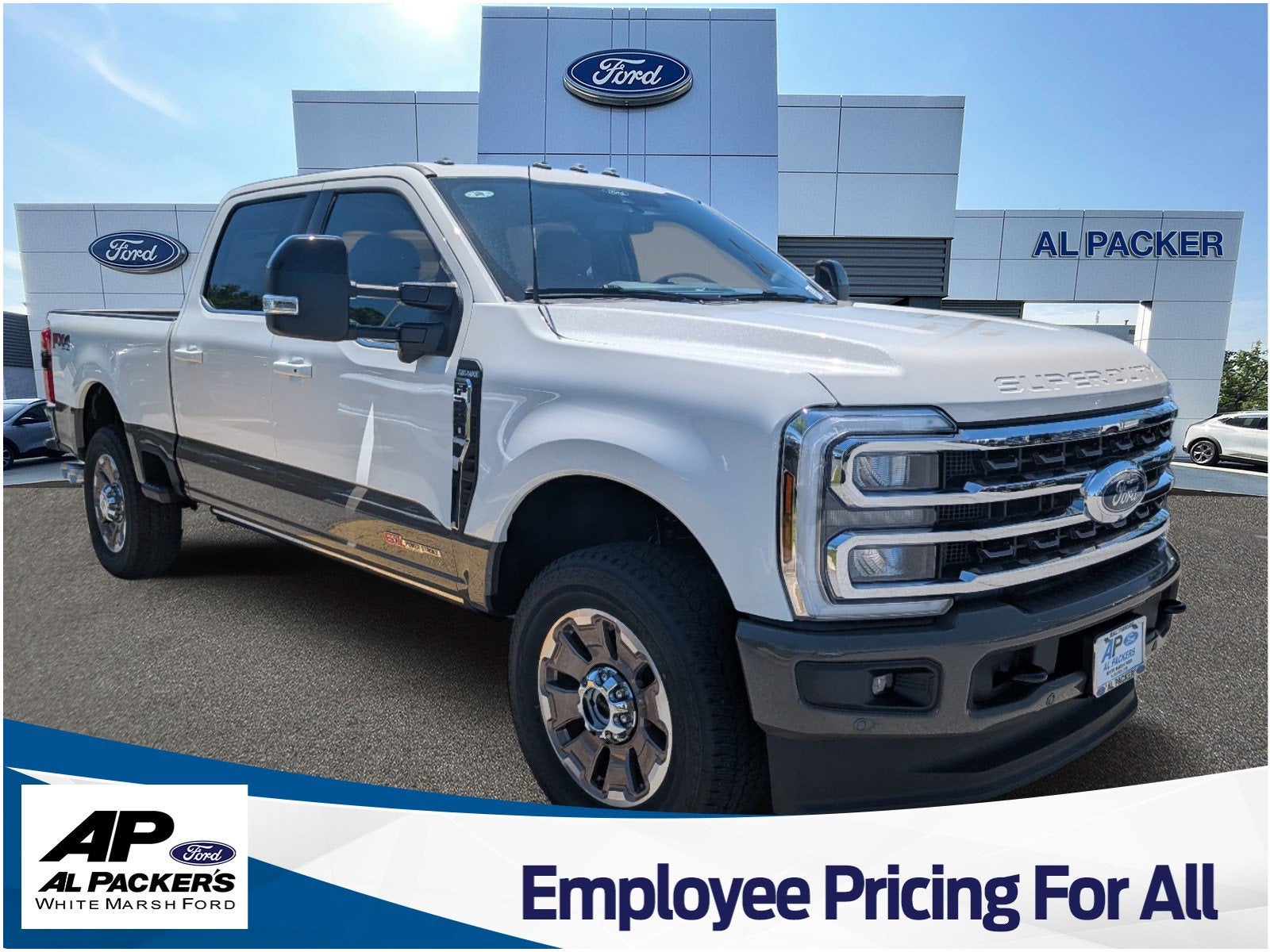 2026 Ford Super Duty F-250 SRW King Ranch