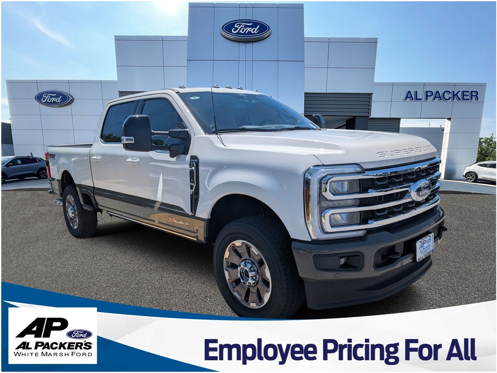 2026 Ford Super Duty F-250 SRW King Ranch