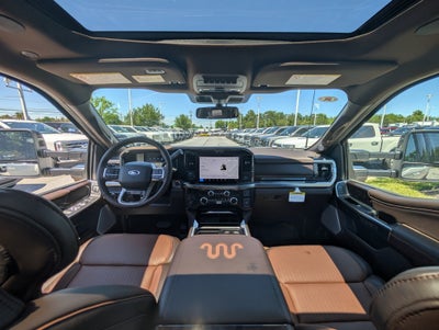 2026 Ford Super Duty F-250 SRW King Ranch