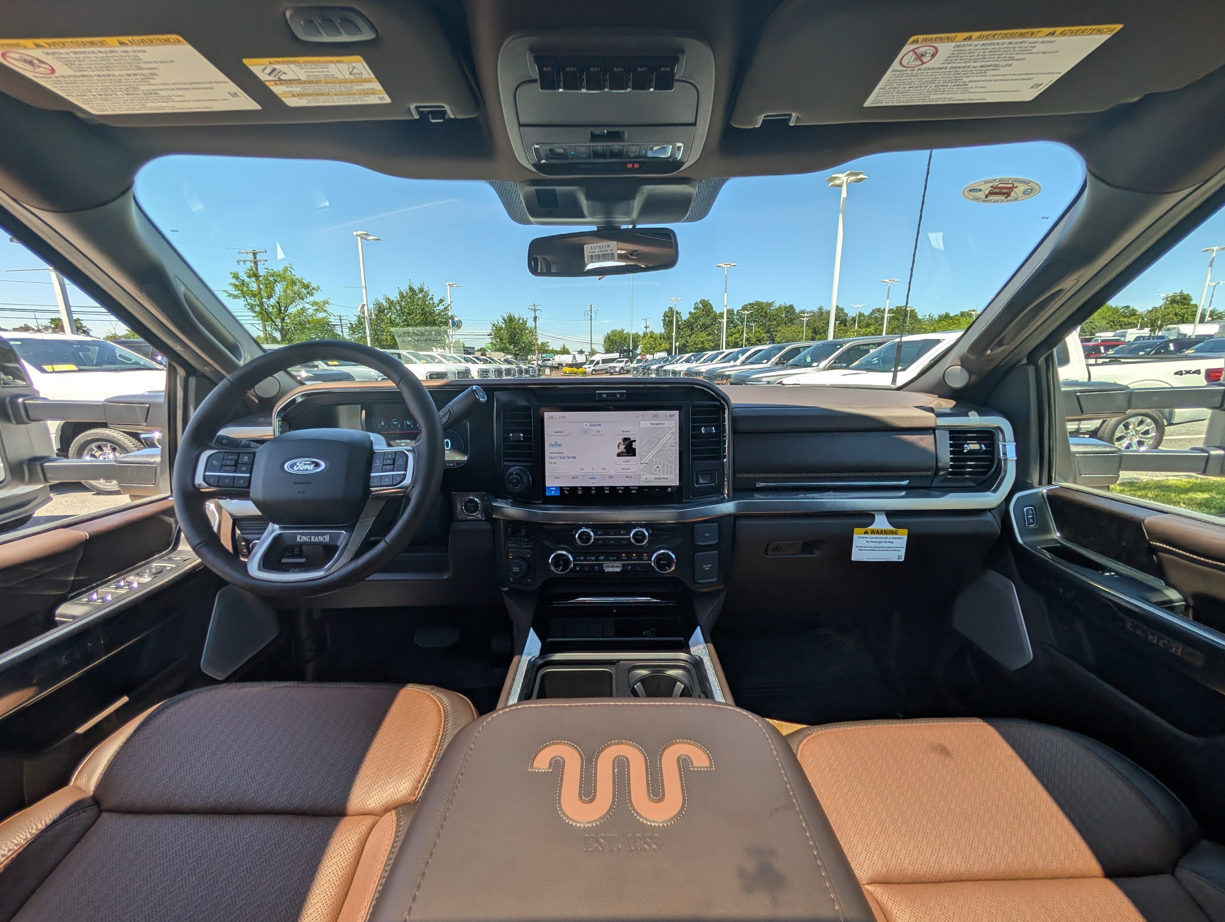 2026 Ford Super Duty F-250 SRW King Ranch