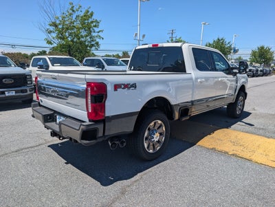 2026 Ford Super Duty F-250 SRW King Ranch