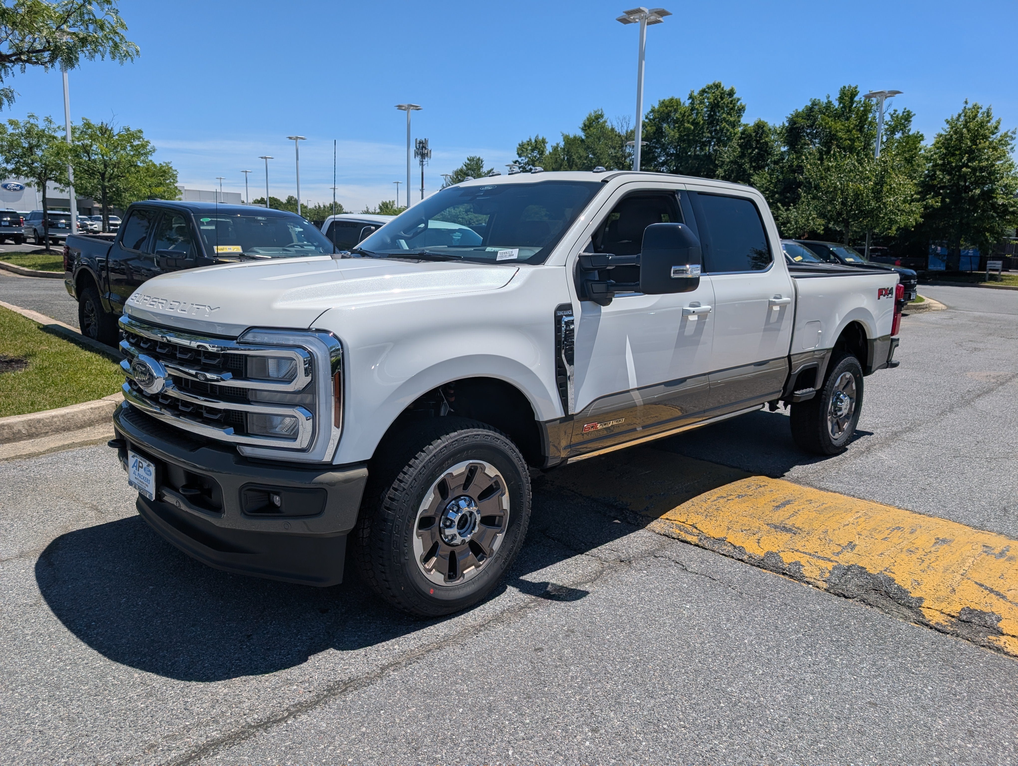 2026 Ford Super Duty F-250 SRW King Ranch
