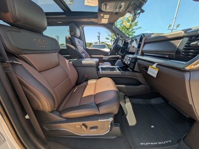 2026 Ford Super Duty F-250 SRW King Ranch