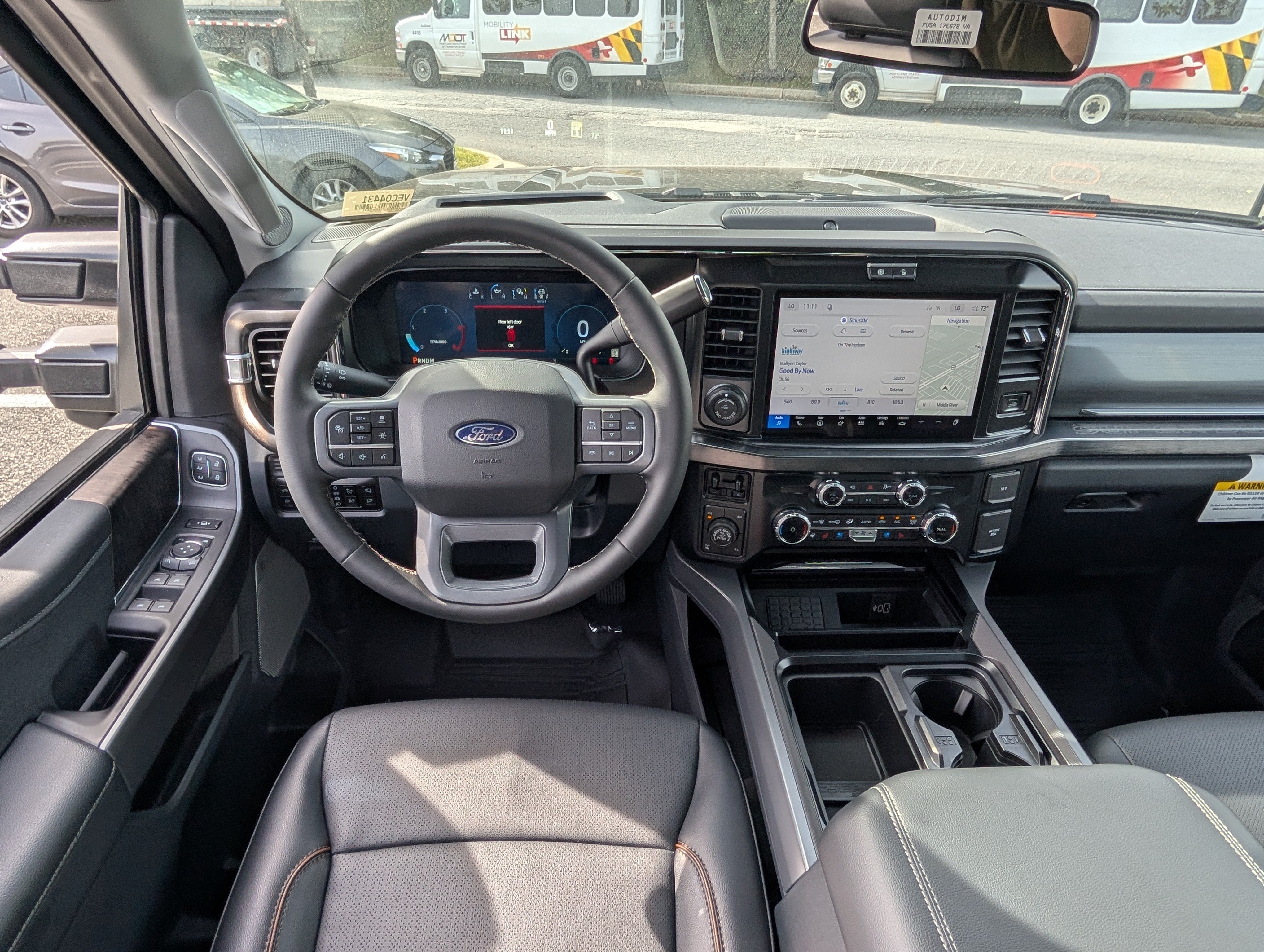 2027 Ford Super Duty F-250 SRW LARIAT