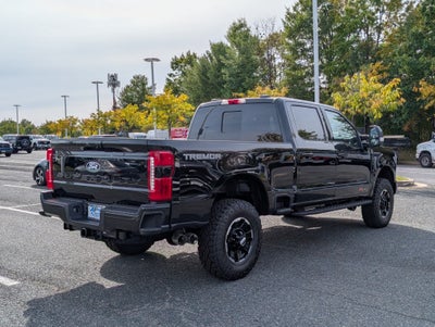 2027 Ford Super Duty F-250 SRW LARIAT