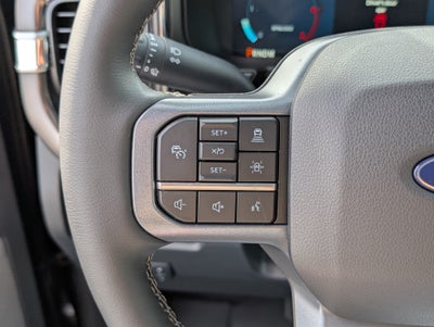 2027 Ford Super Duty F-250 SRW LARIAT