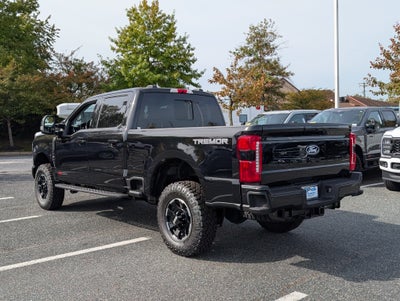 2027 Ford Super Duty F-250 SRW LARIAT