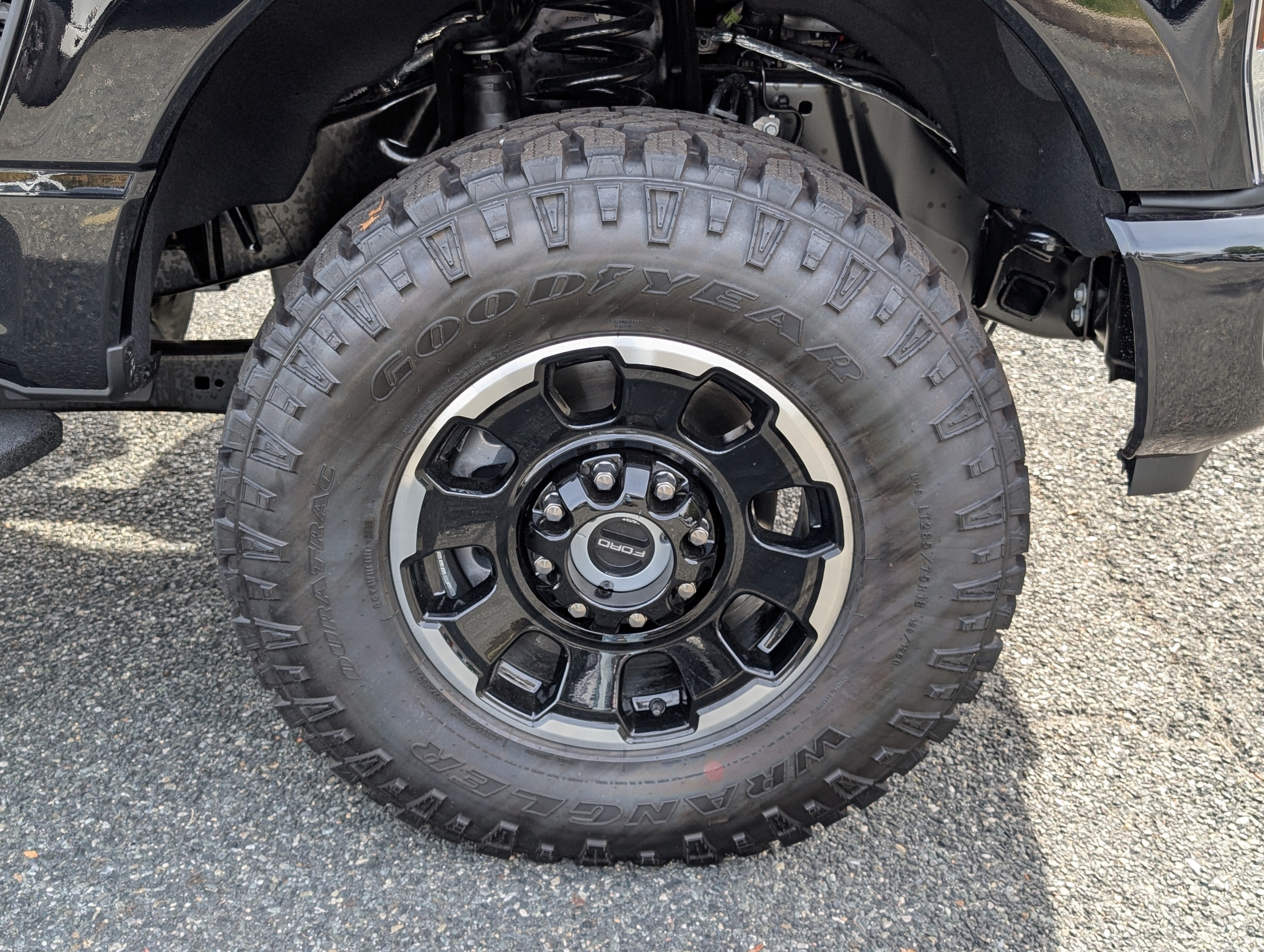 2027 Ford Super Duty F-250 SRW LARIAT