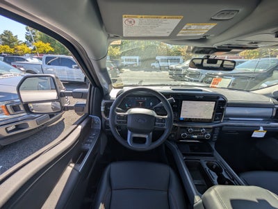 2027 Ford Super Duty F-250 SRW LARIAT
