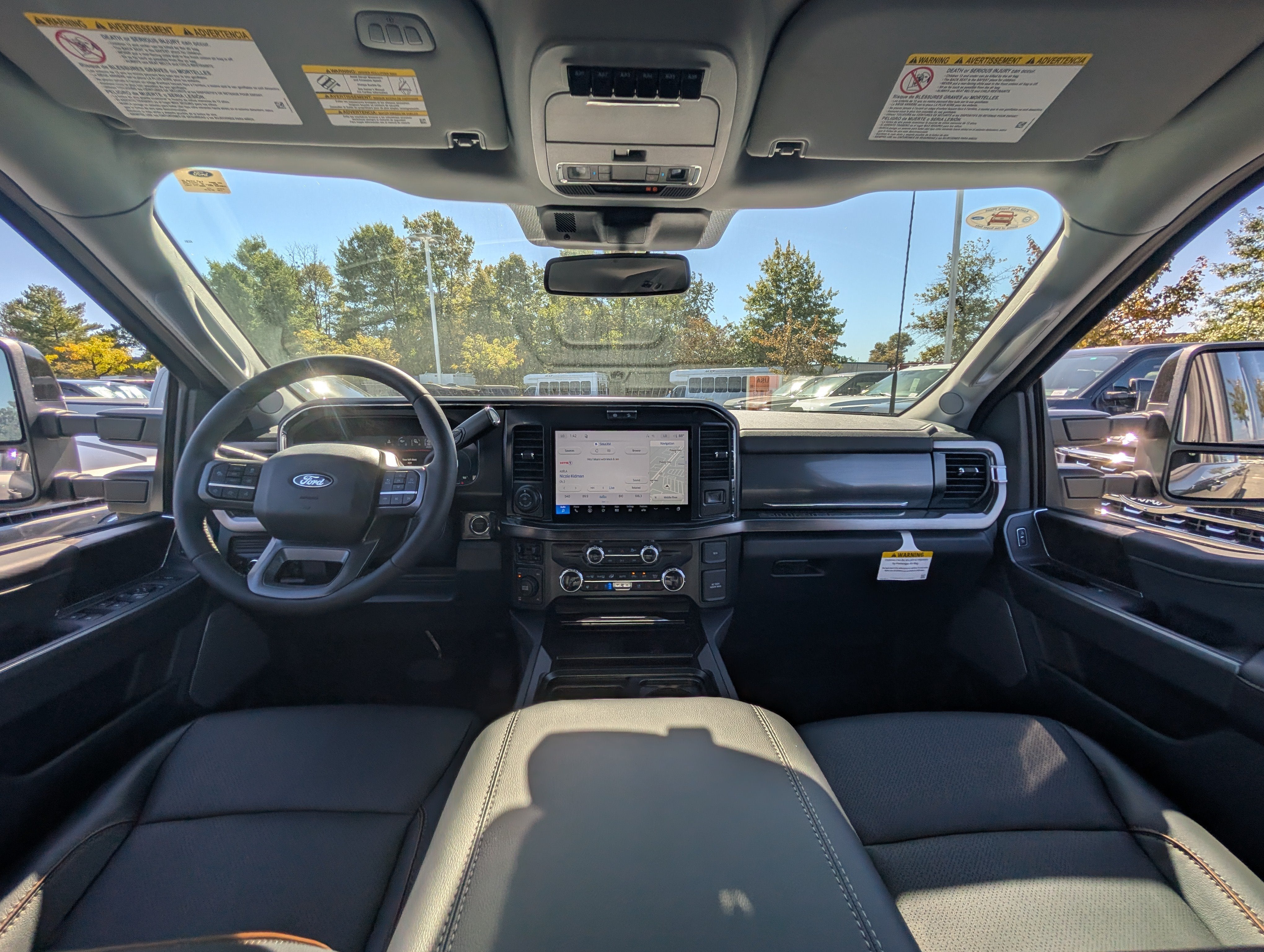 2027 Ford Super Duty F-250 SRW LARIAT