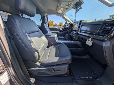 2027 Ford Super Duty F-250 SRW LARIAT