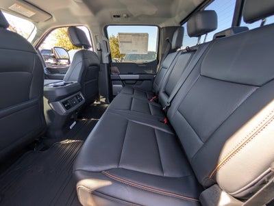 2027 Ford Super Duty F-250 SRW LARIAT