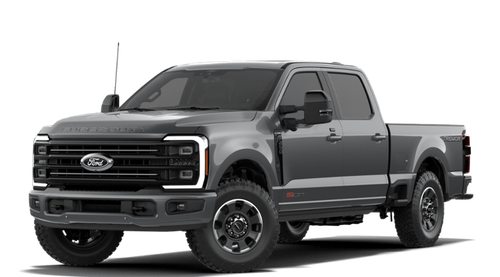 2027 Ford Super Duty F-250 SRW Platinum