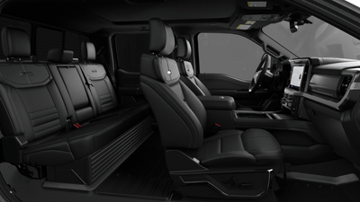 2027 Ford Super Duty F-250 SRW Platinum