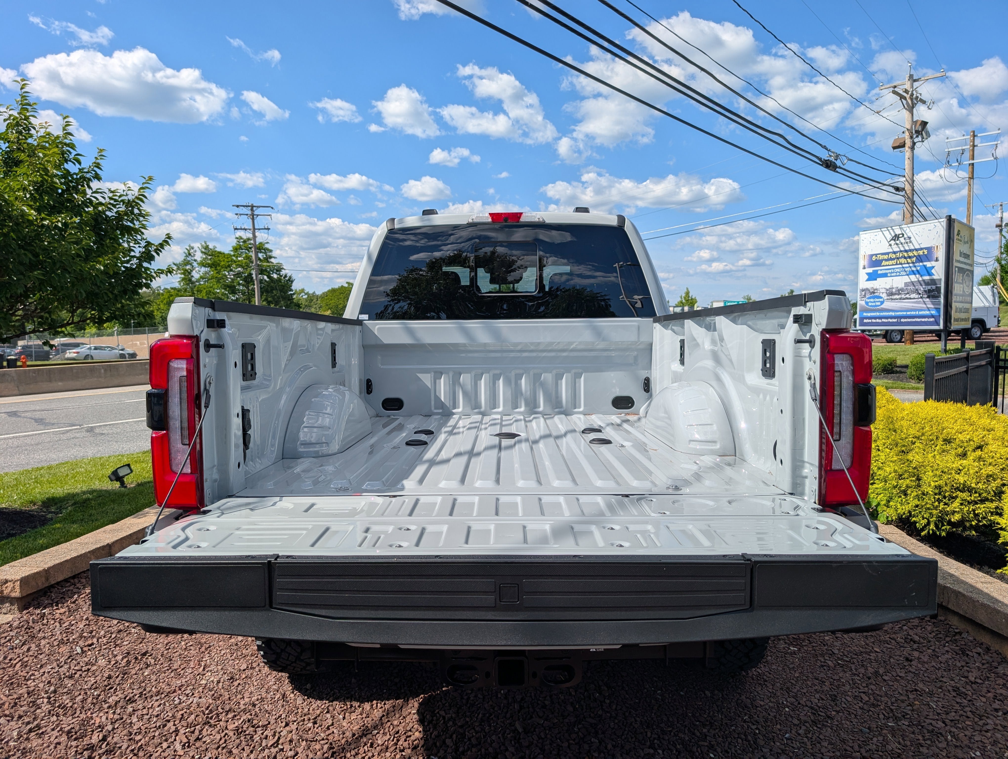 2026 Ford Super Duty F-250 SRW Platinum