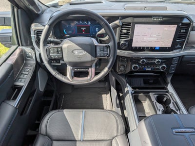 2026 Ford Super Duty F-250 SRW Platinum