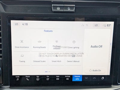 2026 Ford Super Duty F-250 SRW Platinum
