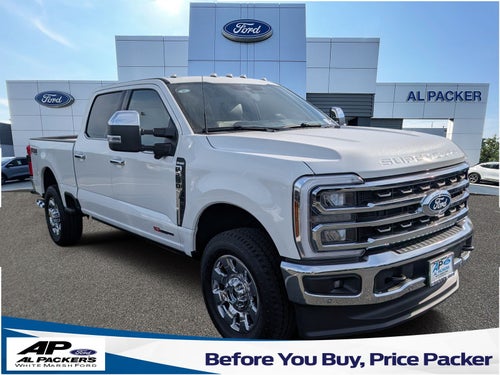 2027 Ford Super Duty F-250 SRW King Ranch