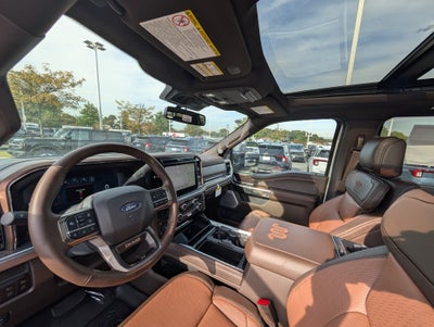 2027 Ford Super Duty F-250 SRW King Ranch